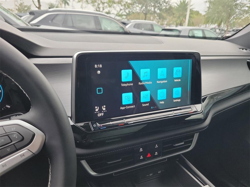 new 2026 Volkswagen Atlas Cross Sport car, priced at $41,603