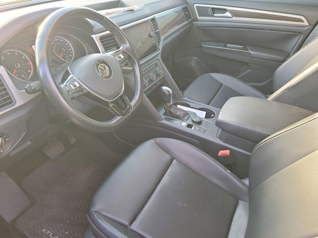 used 2018 Volkswagen Atlas car, priced at $10,999