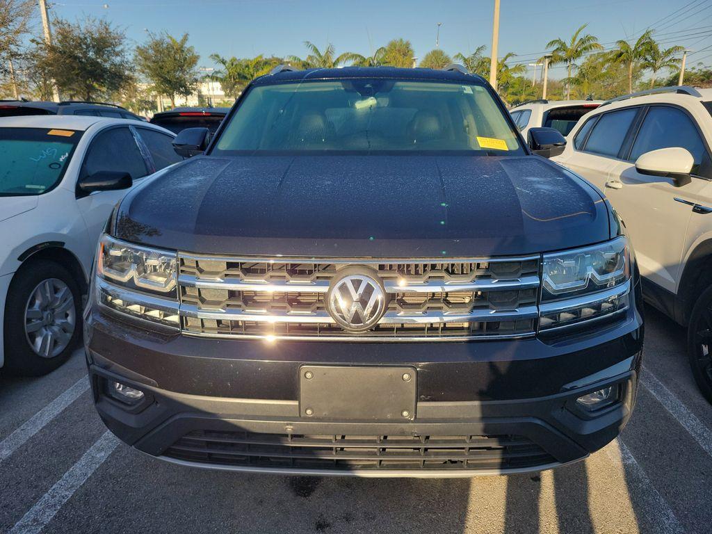 used 2018 Volkswagen Atlas car, priced at $10,999