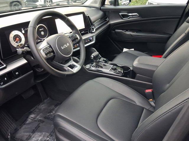 used 2023 Kia Sportage car, priced at $25,482