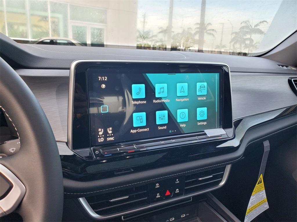 new 2026 Volkswagen Atlas Cross Sport car, priced at $42,007