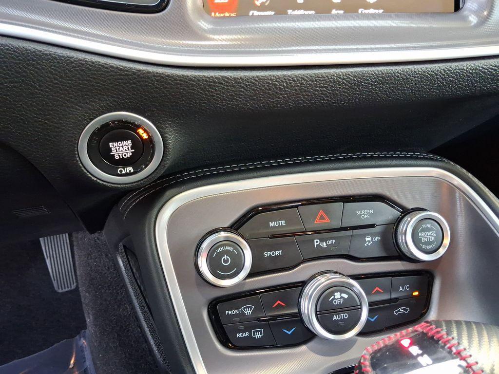 used 2022 Dodge Challenger car, priced at $26,972