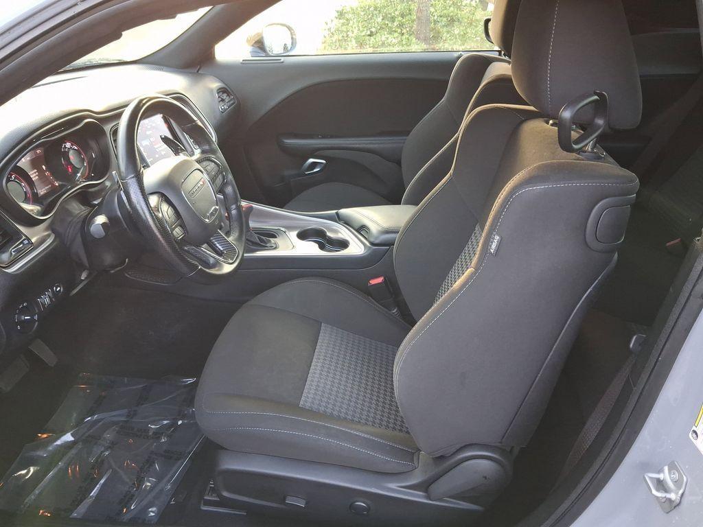 used 2022 Dodge Challenger car, priced at $26,972