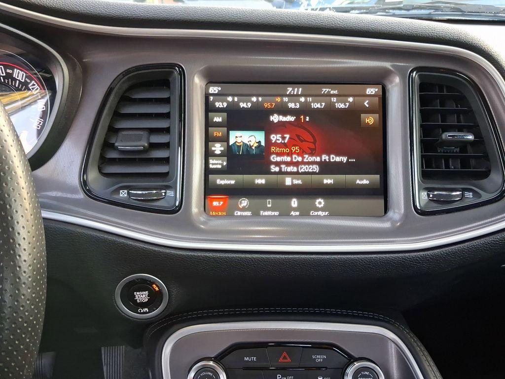 used 2022 Dodge Challenger car, priced at $26,972