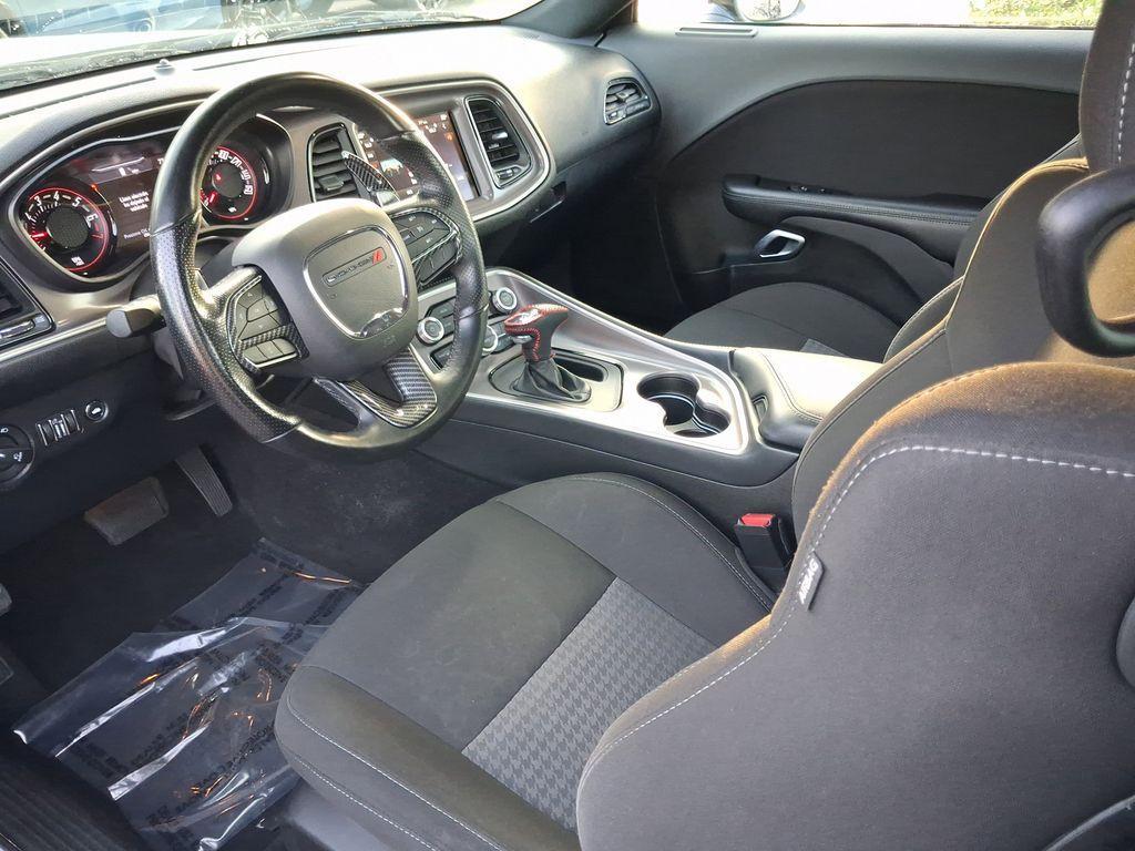 used 2022 Dodge Challenger car, priced at $26,972