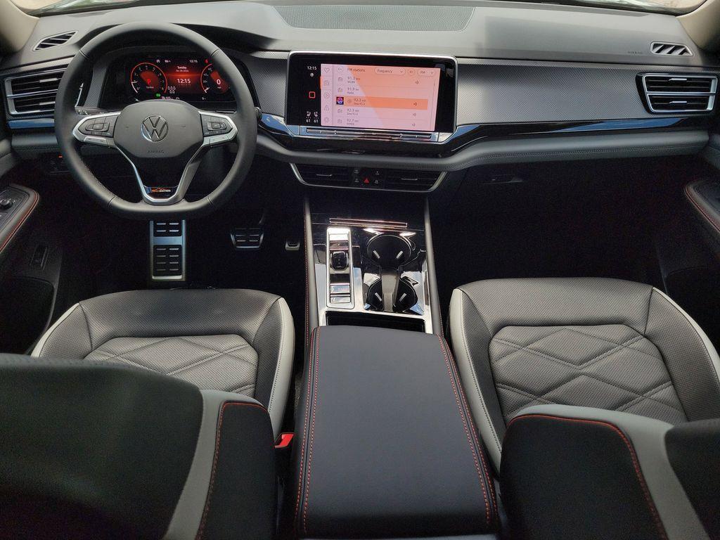 new 2026 Volkswagen Atlas car, priced at $46,947