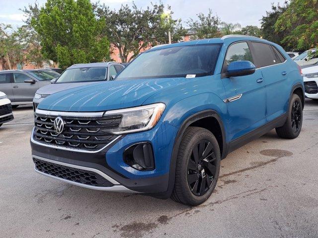 new 2026 Volkswagen Atlas Cross Sport car, priced at $41,570