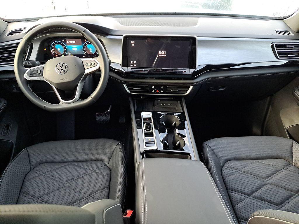 new 2026 Volkswagen Atlas Cross Sport car, priced at $41,570