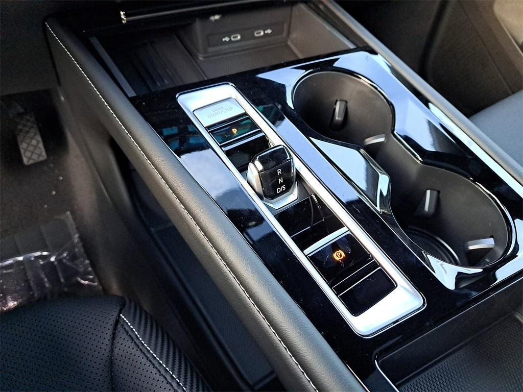 new 2026 Volkswagen Atlas Cross Sport car, priced at $42,570