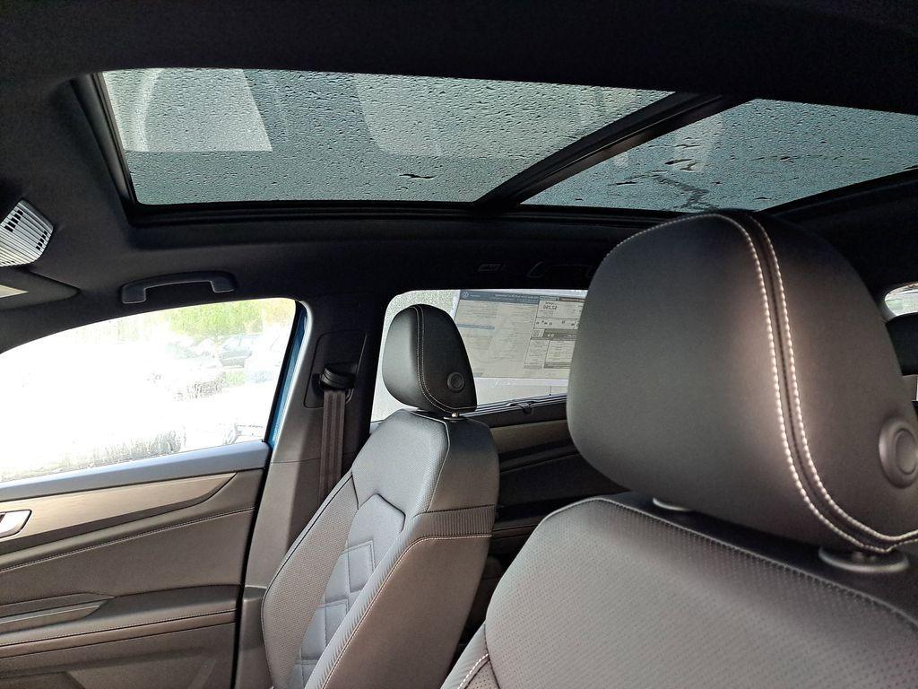 new 2026 Volkswagen Atlas Cross Sport car, priced at $41,570