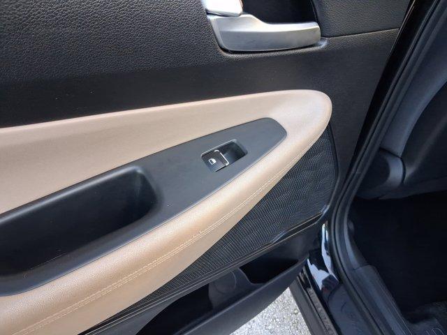 used 2021 Hyundai Santa Fe car, priced at $20,932