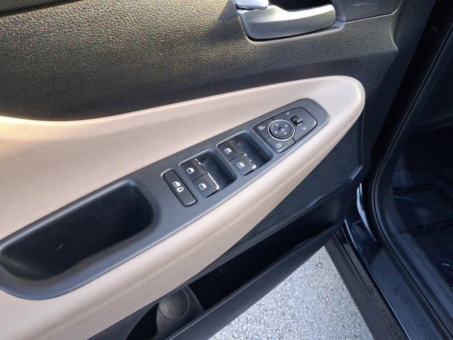 used 2021 Hyundai Santa Fe car, priced at $20,932