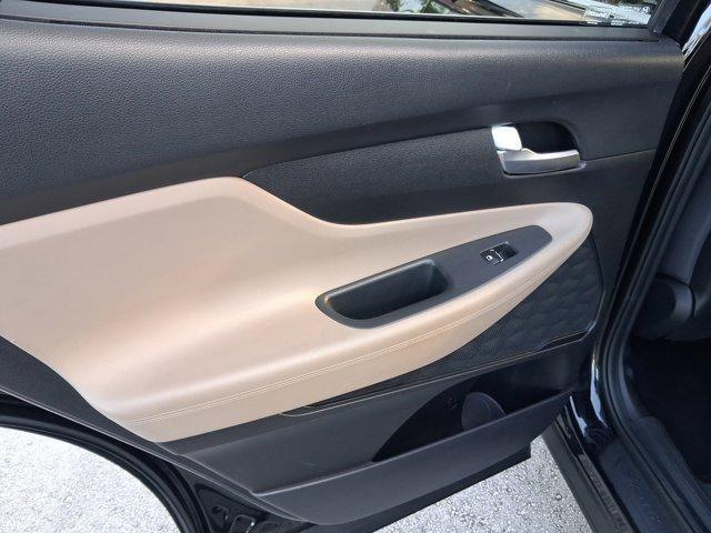 used 2021 Hyundai Santa Fe car, priced at $20,932