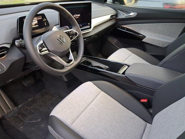 new 2026 Volkswagen ID.4 car, priced at $47,300