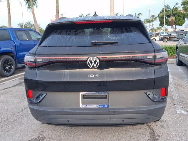 new 2026 Volkswagen ID.4 car, priced at $47,300