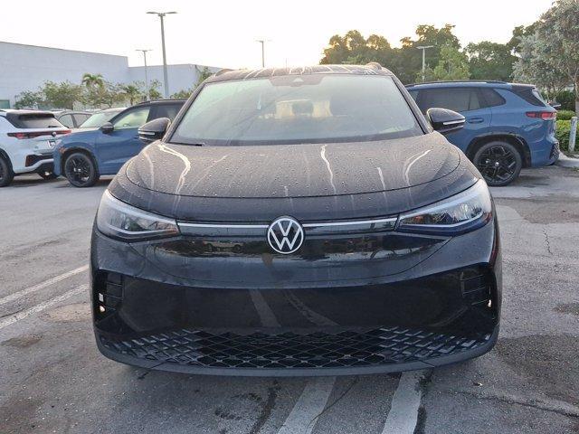 new 2026 Volkswagen ID.4 car, priced at $47,300