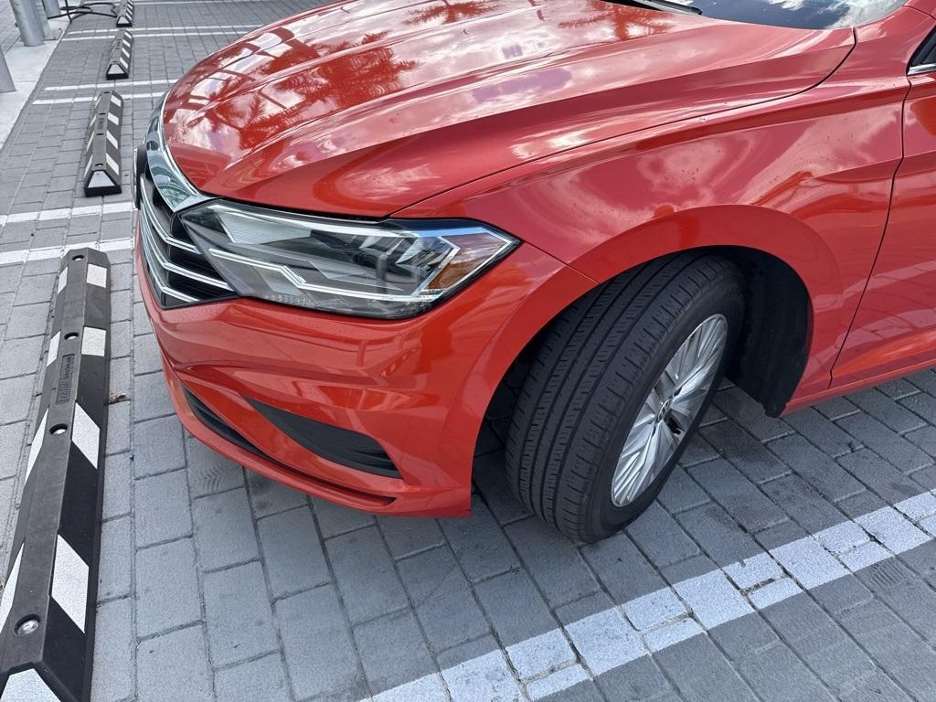 used 2019 Volkswagen Jetta car, priced at $10,899