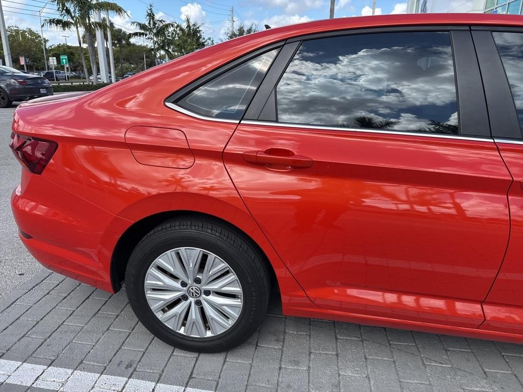 used 2019 Volkswagen Jetta car, priced at $10,899