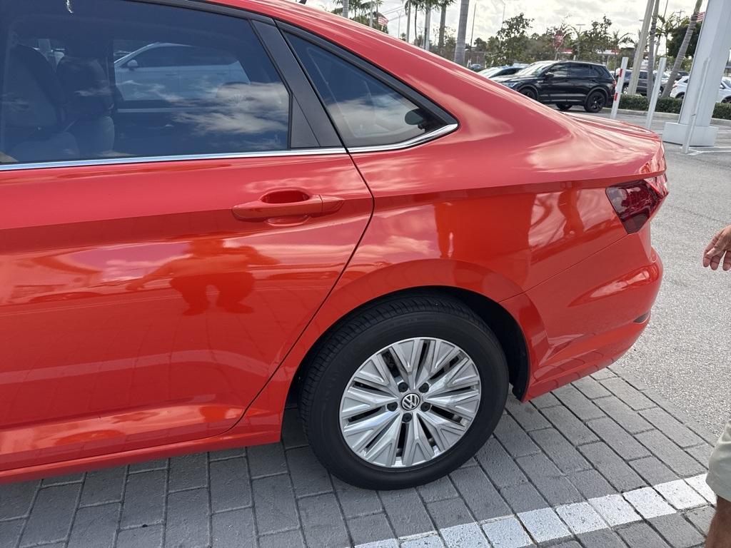 used 2019 Volkswagen Jetta car, priced at $10,899