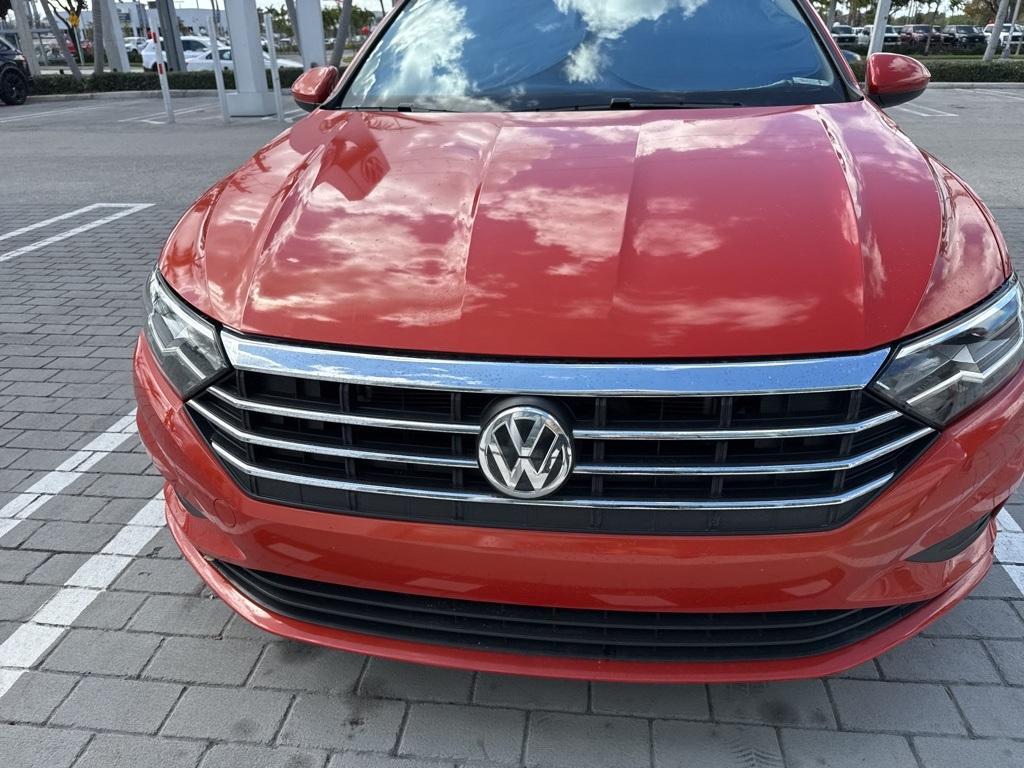 used 2019 Volkswagen Jetta car, priced at $10,899