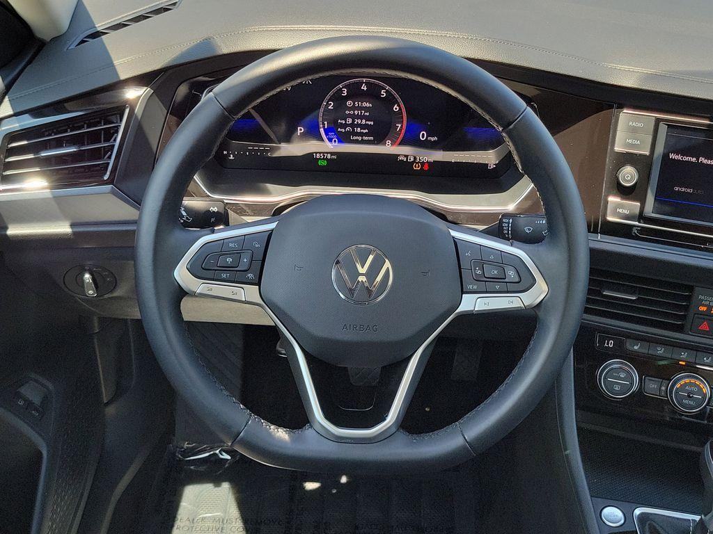 used 2023 Volkswagen Jetta car, priced at $16,899