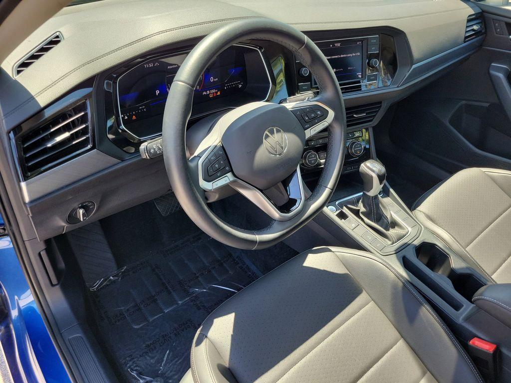 used 2023 Volkswagen Jetta car, priced at $16,899