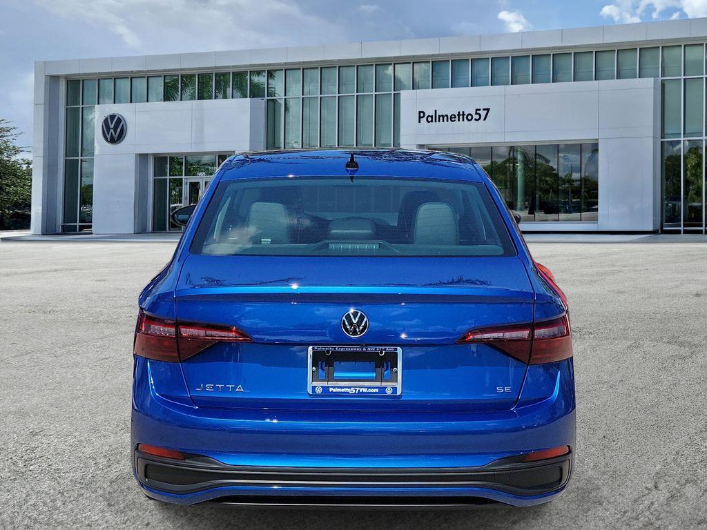 used 2023 Volkswagen Jetta car, priced at $16,899