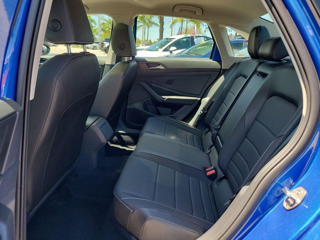 used 2023 Volkswagen Jetta car, priced at $16,899