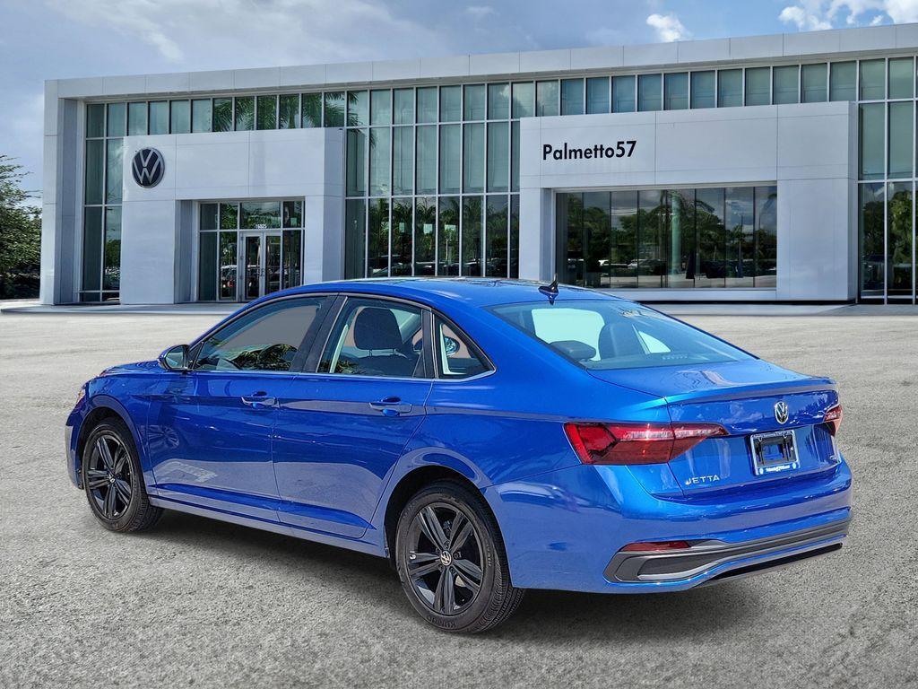 used 2023 Volkswagen Jetta car, priced at $16,899