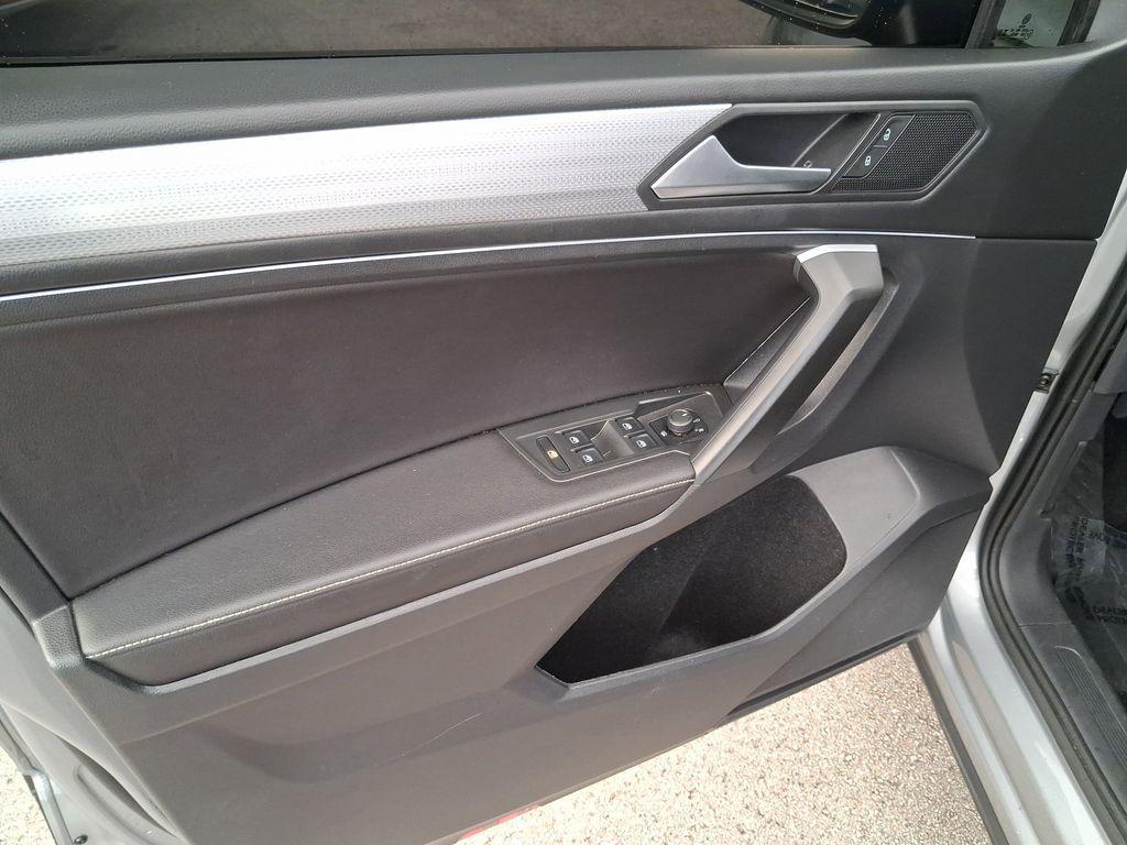 used 2024 Volkswagen Tiguan car, priced at $22,172