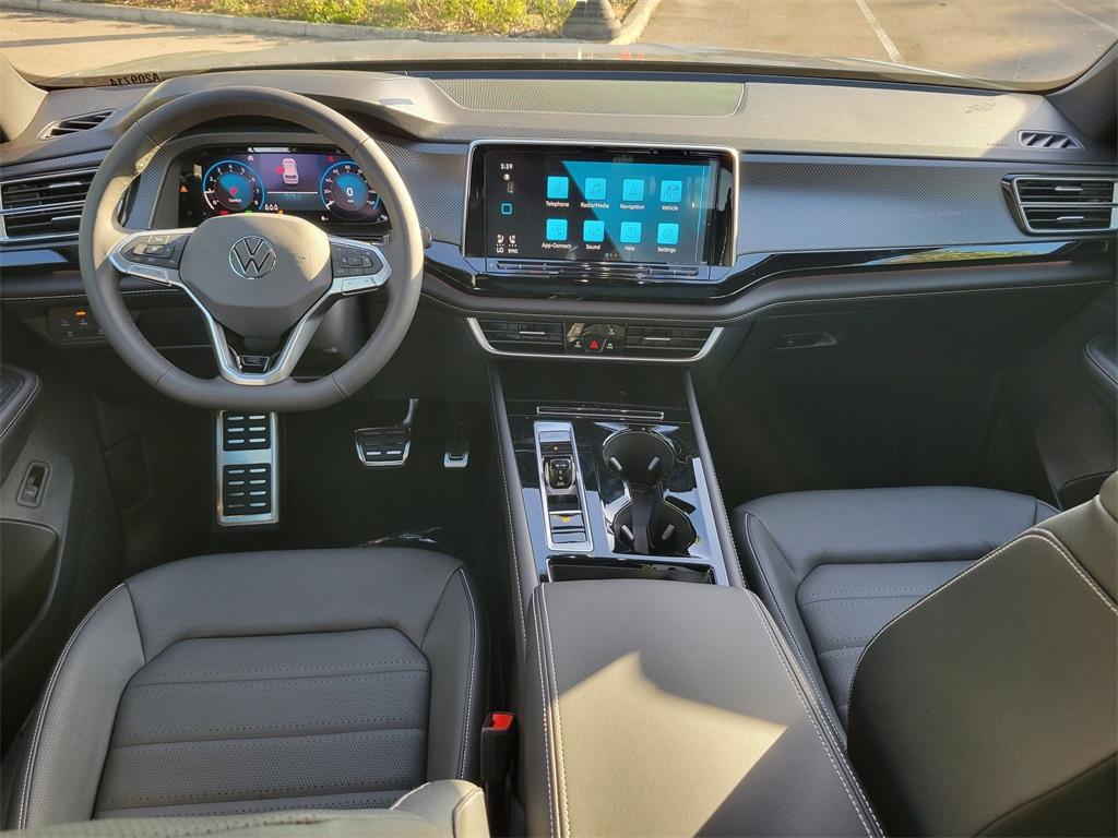 new 2026 Volkswagen Atlas Cross Sport car, priced at $49,301