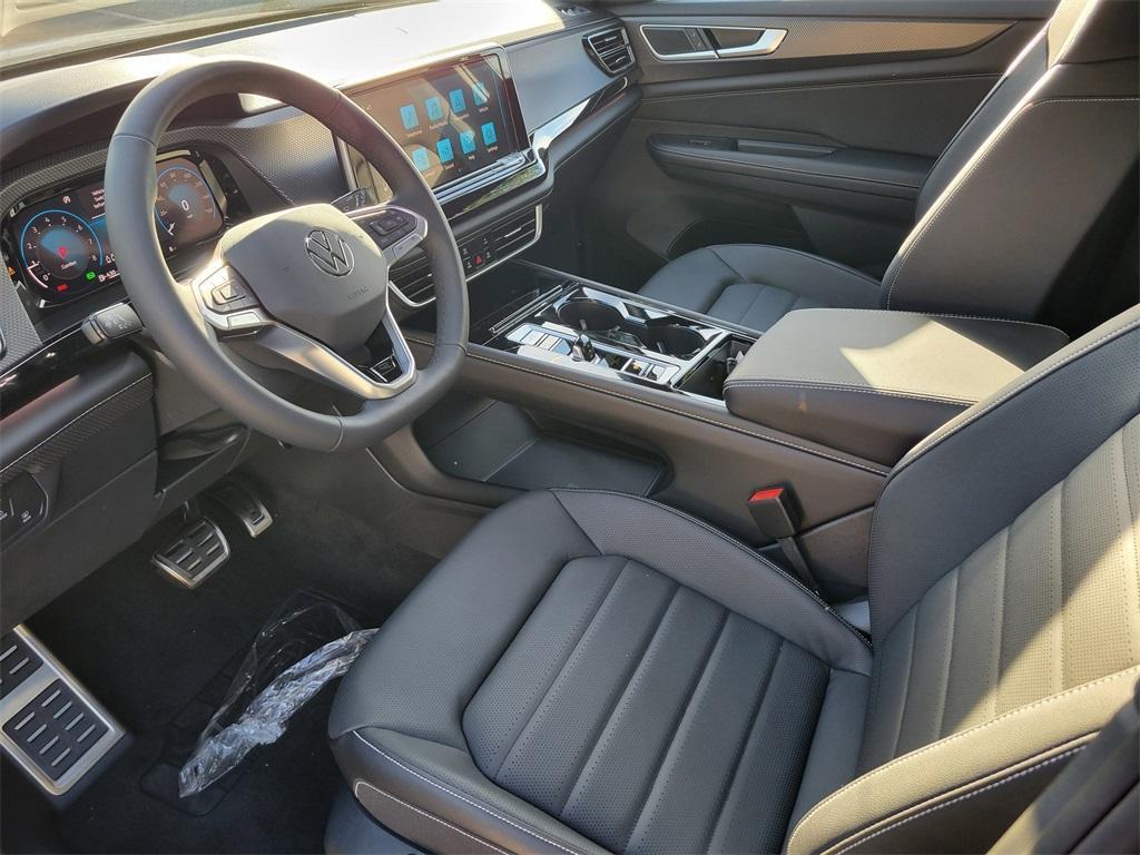 new 2026 Volkswagen Atlas Cross Sport car, priced at $49,301