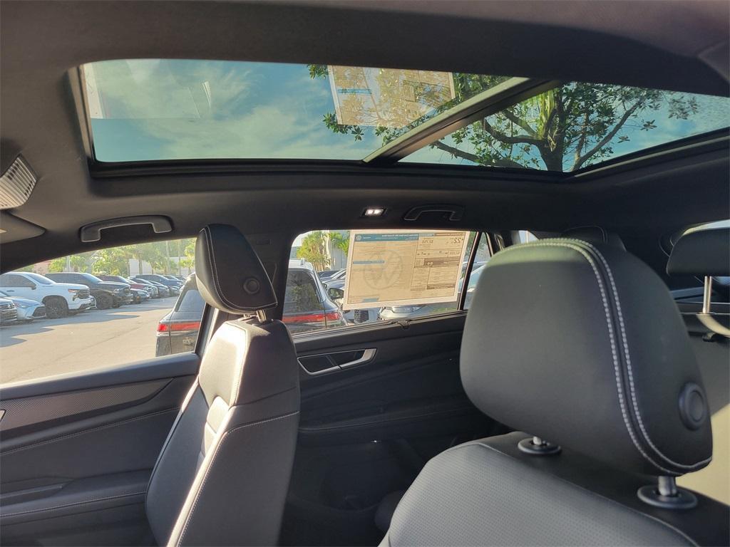 new 2026 Volkswagen Atlas Cross Sport car, priced at $49,301