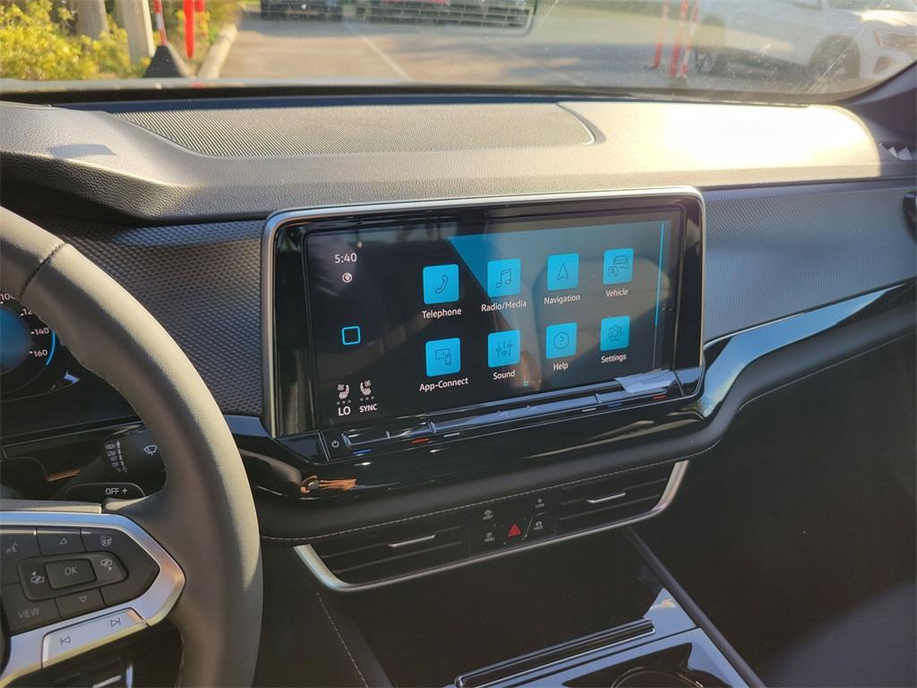 new 2026 Volkswagen Atlas Cross Sport car, priced at $49,301