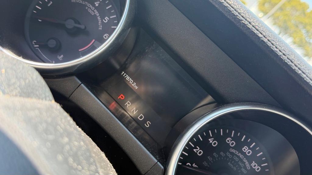 used 2018 Ford Mustang car, priced at $9,849