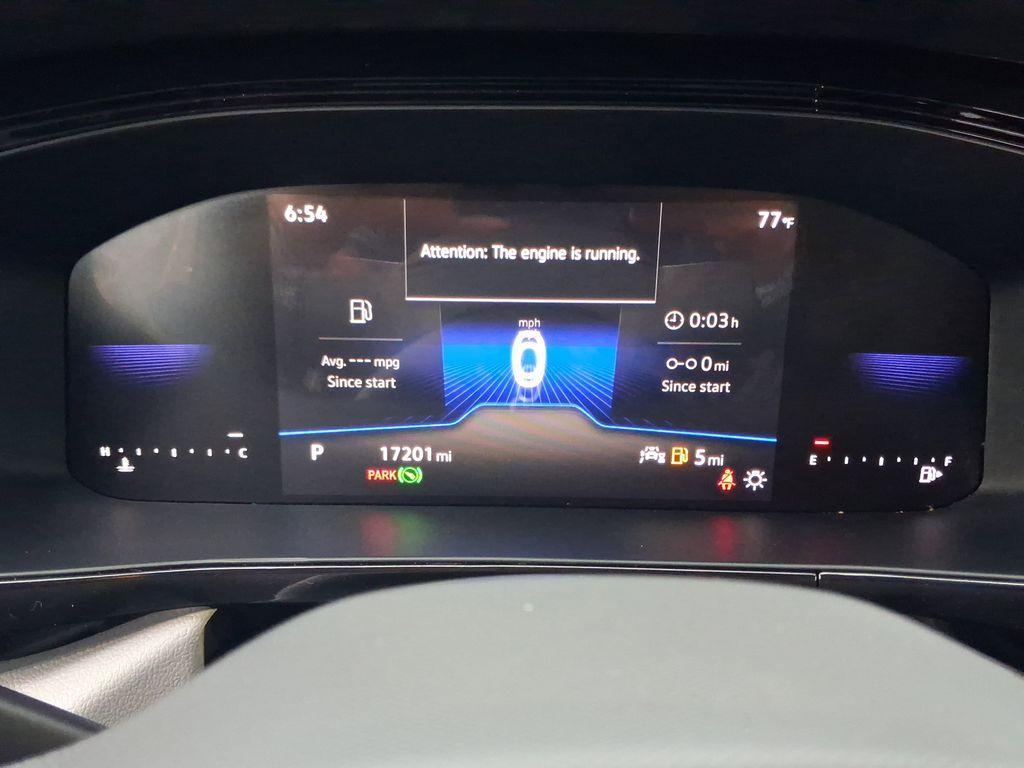 used 2024 Volkswagen Taos car, priced at $21,952