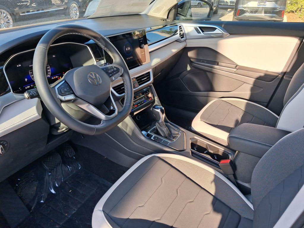 new 2026 Volkswagen Taos car, priced at $32,505