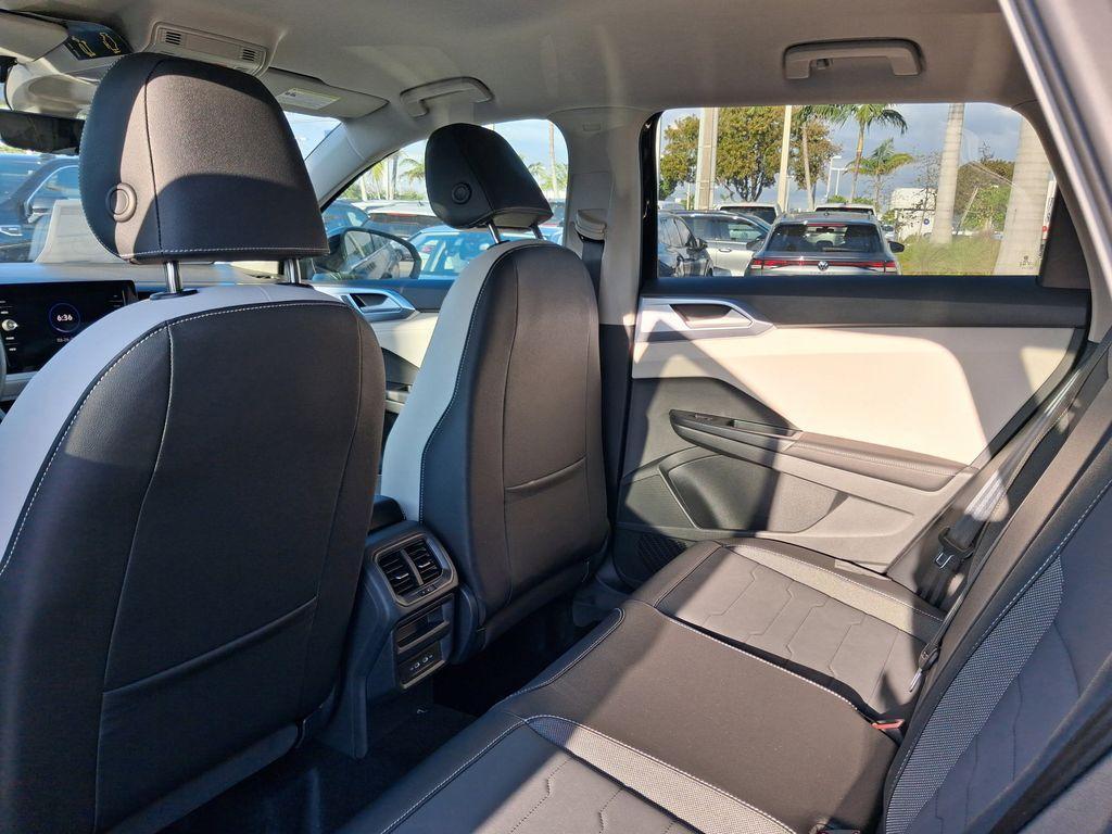 new 2026 Volkswagen Taos car, priced at $32,505