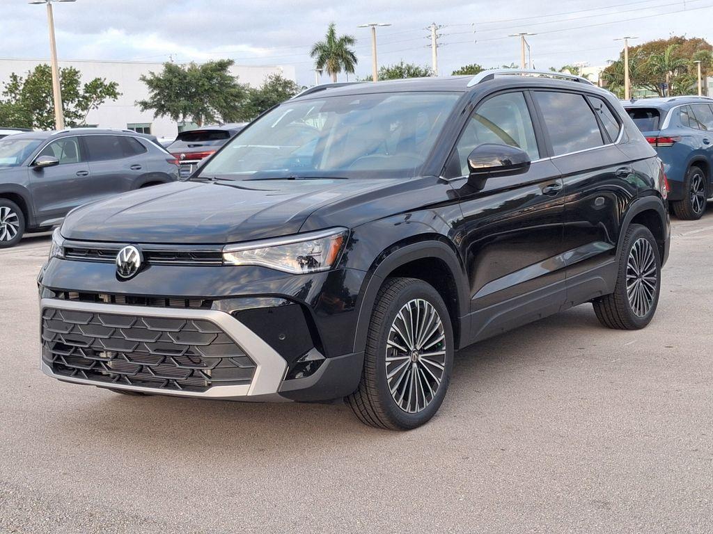 new 2026 Volkswagen Taos car, priced at $32,505