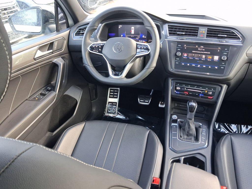 used 2022 Volkswagen Tiguan car, priced at $21,732