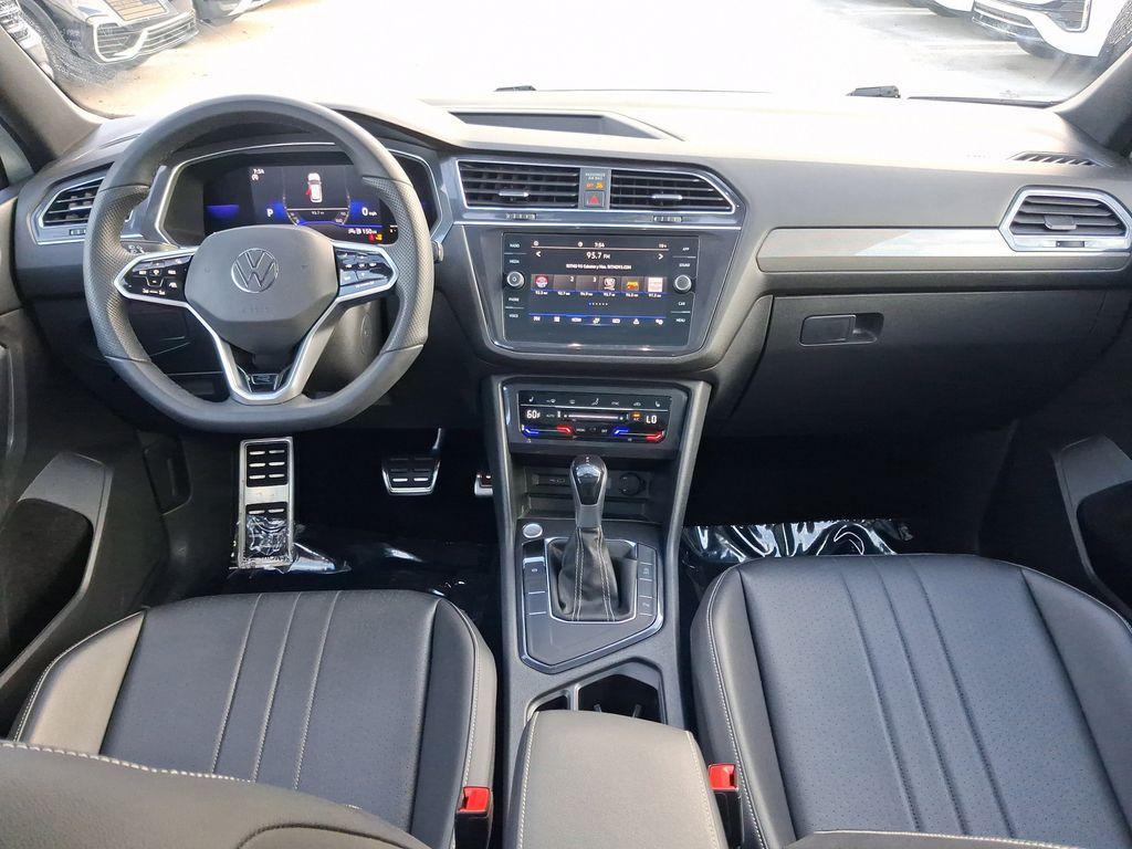 used 2022 Volkswagen Tiguan car, priced at $21,732