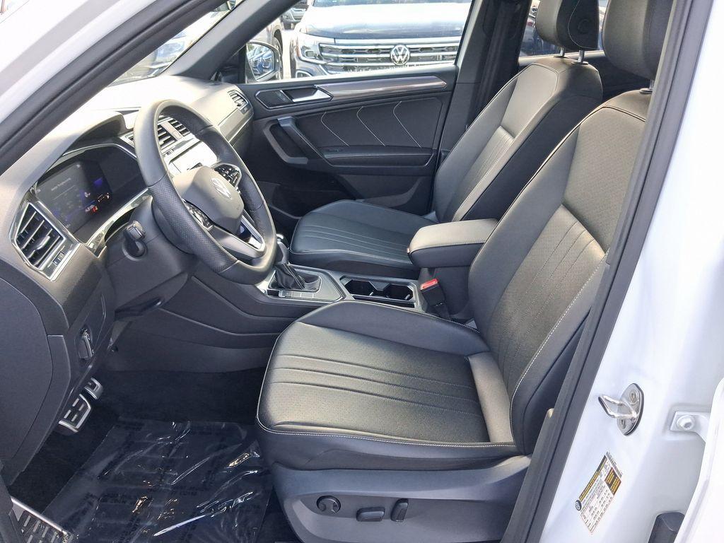 used 2022 Volkswagen Tiguan car, priced at $21,732