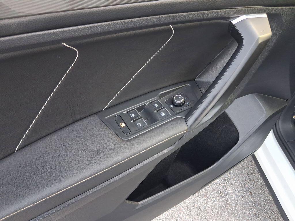 used 2022 Volkswagen Tiguan car, priced at $21,732