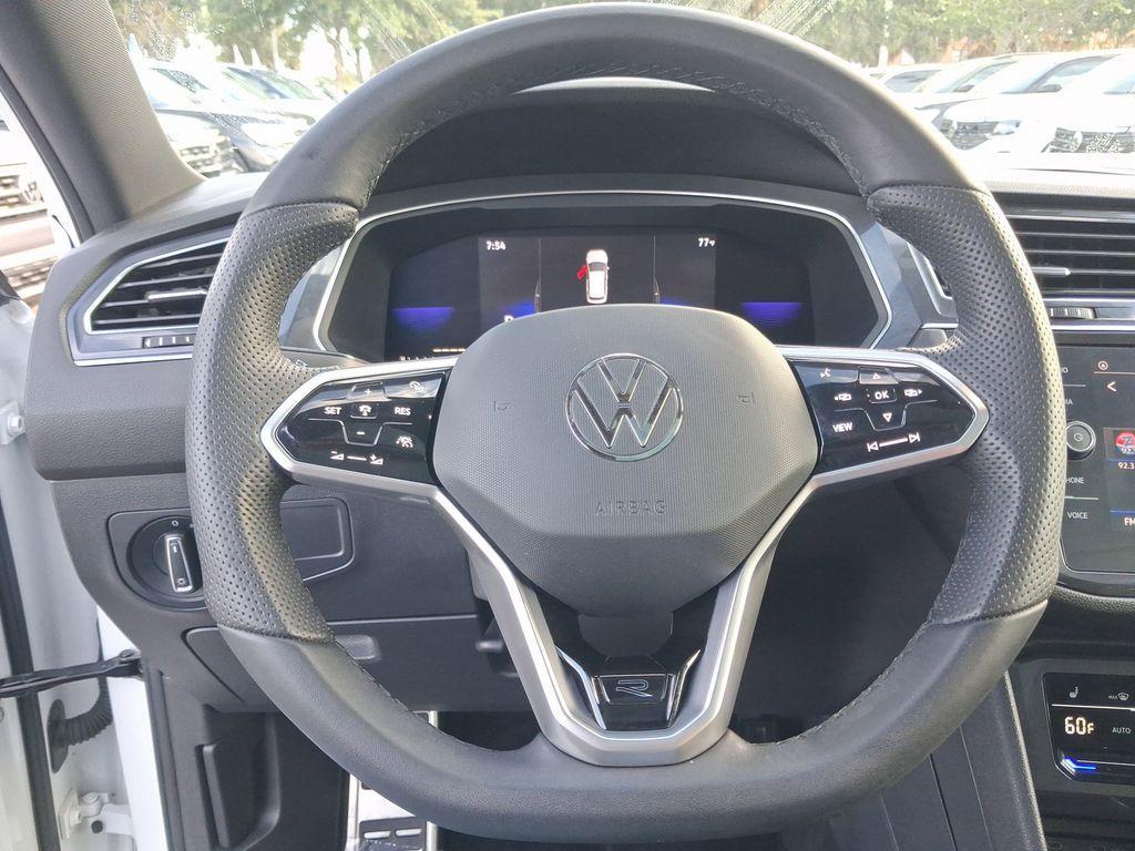 used 2022 Volkswagen Tiguan car, priced at $21,732