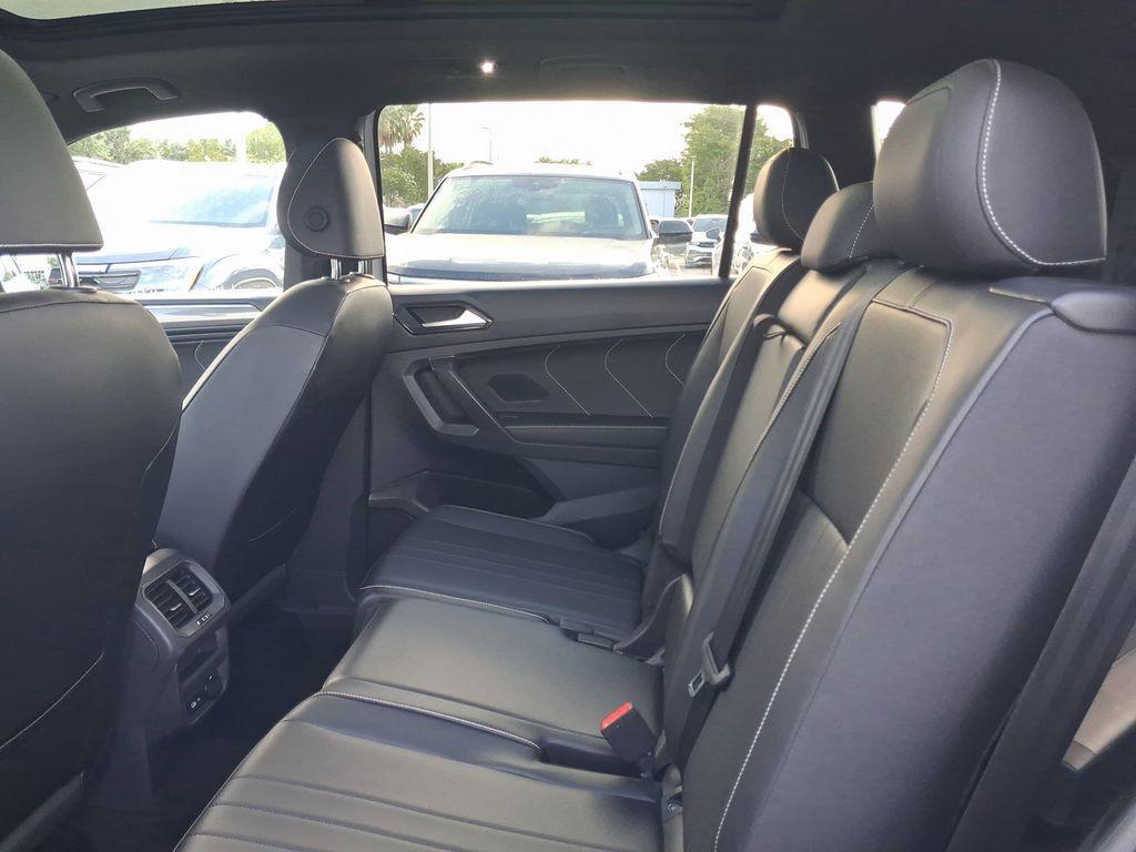 used 2022 Volkswagen Tiguan car, priced at $21,732