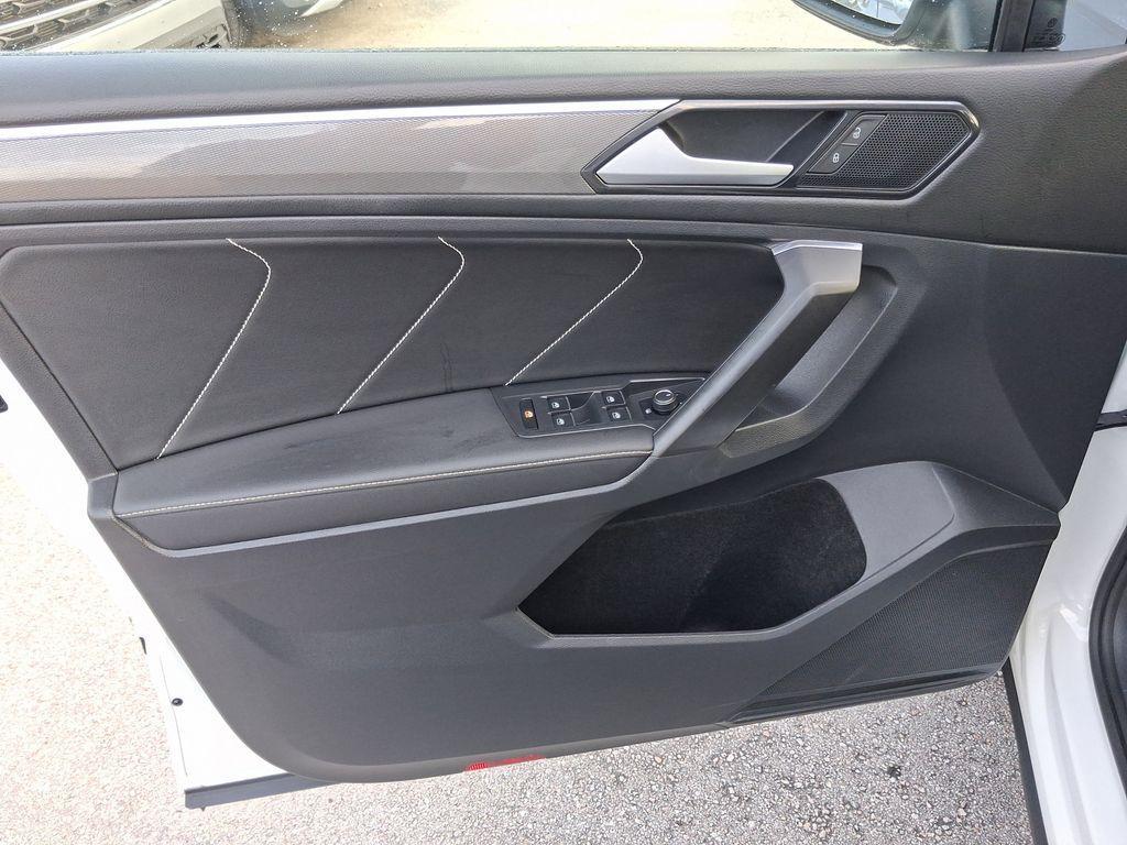 used 2022 Volkswagen Tiguan car, priced at $21,732