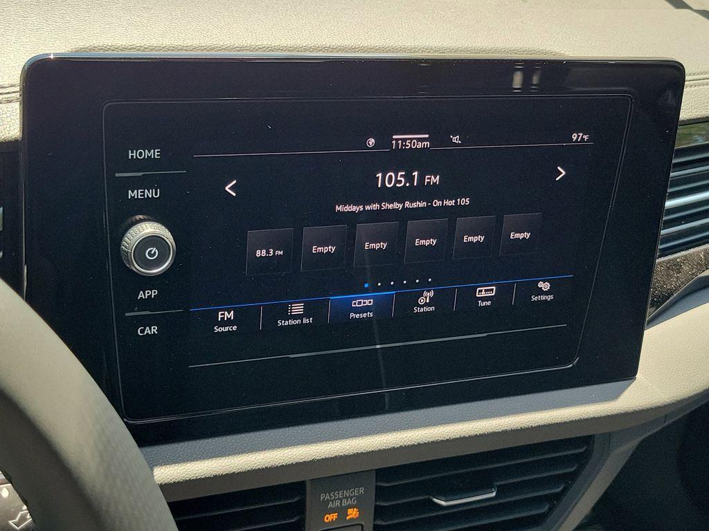 new 2026 Volkswagen Jetta car, priced at $28,867