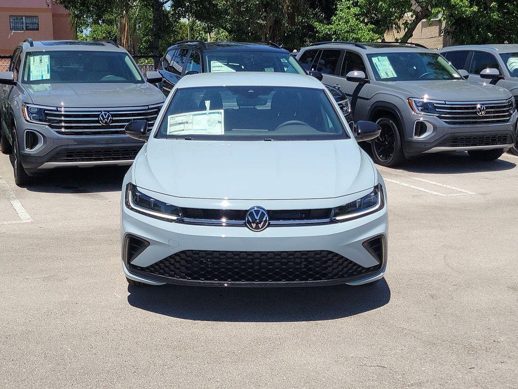 new 2026 Volkswagen Jetta car, priced at $28,867