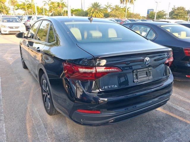used 2022 Volkswagen Jetta car, priced at $16,869