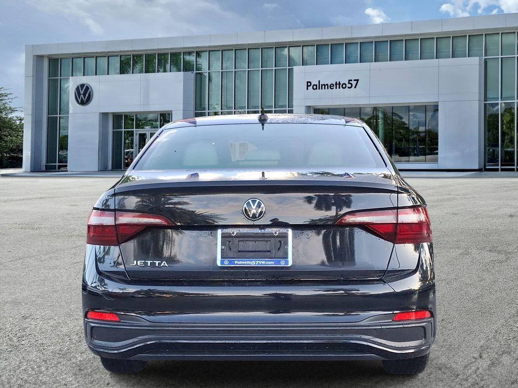 used 2022 Volkswagen Jetta car, priced at $18,202